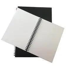DRAWING SKETCH BOOK A4-20 PAGES 250GRAM The Stationers